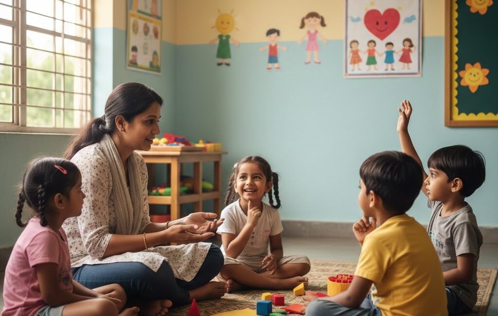 Social-Emotional Learning (SEL) in Education | Benefits for Children