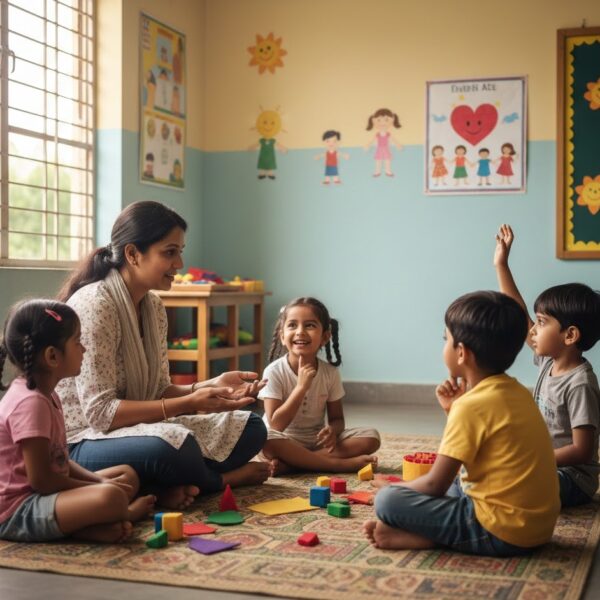 Social-Emotional Learning (SEL) in Education | Benefits for Children