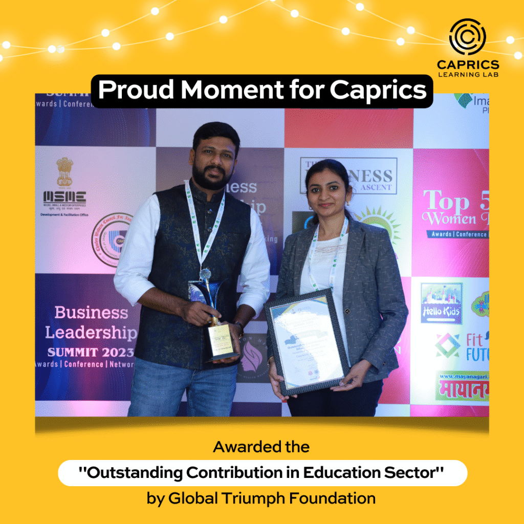 Award - Global Triumph foundation (2)