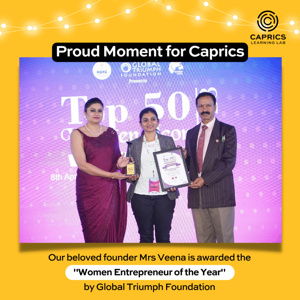 Award - Global Triumph foundation (3)